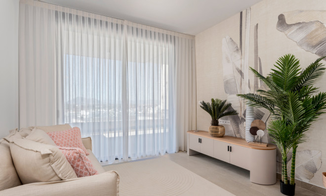 Nieuwbouw Woningen - Penthouse -
Benijofar