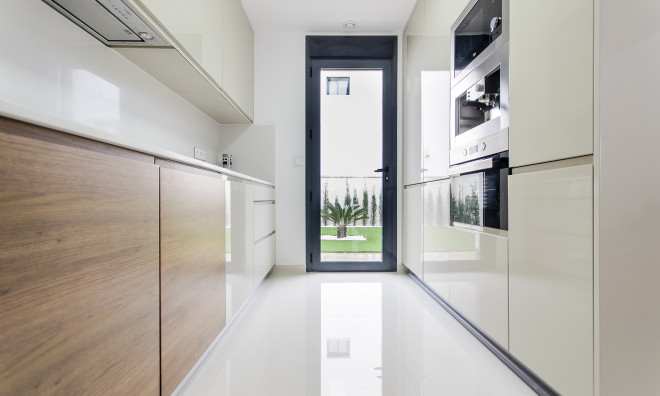 Obra nueva - Villa -
San Miguel de Salinas