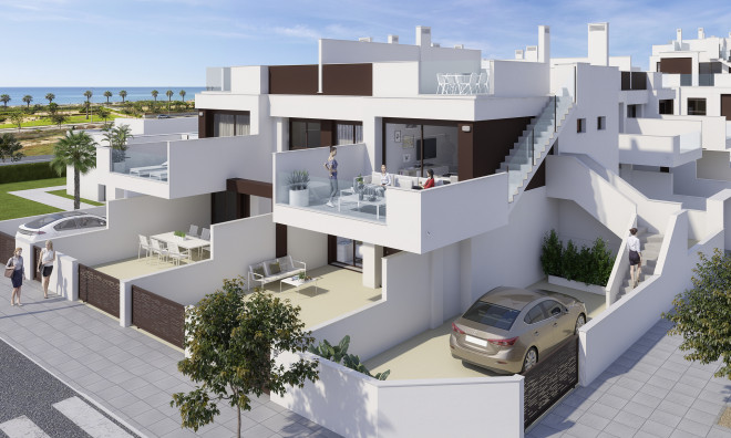 New Build - Villa / Semi semi-detached -
Pilar de la Horadada