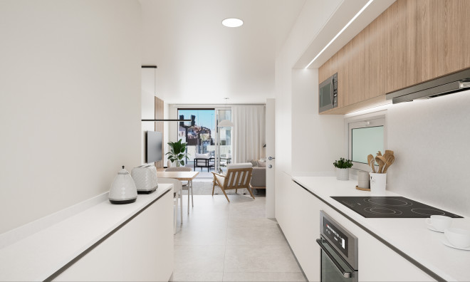 Obra nueva - Villa / Semi pareado -
Pilar de la Horadada