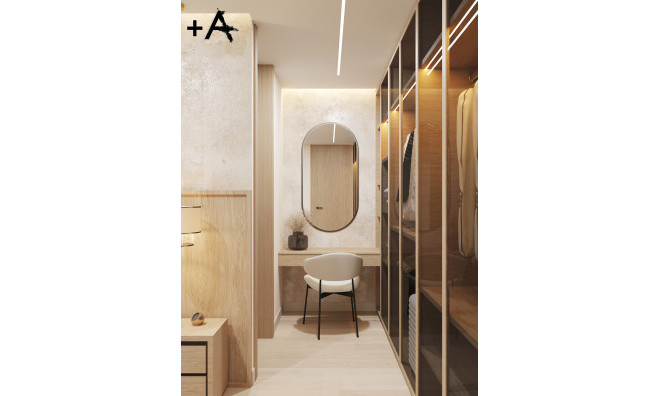 Nybyggnation - Radhus -
Polop