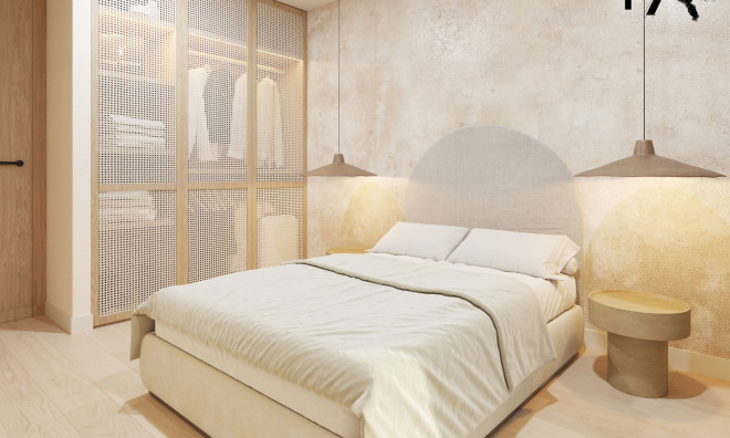 Nybyggnation - Radhus -
Polop