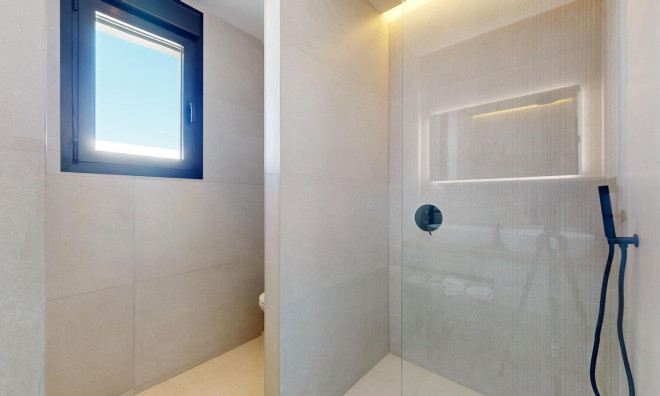 Nouvelle construction - Maison de ville -
Polop