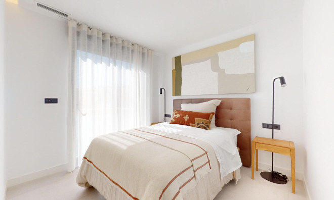 Nouvelle construction - Maison de ville -
Polop