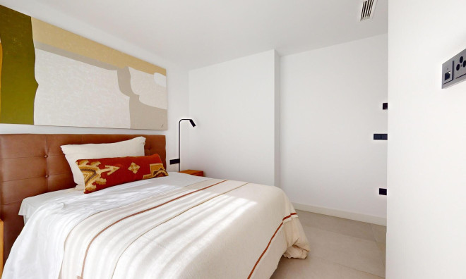 Nouvelle construction - Maison de ville -
Polop