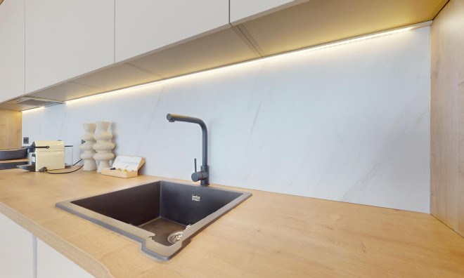 Nouvelle construction - Maison de ville -
Polop