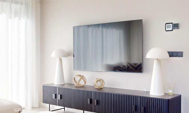 Nouvelle construction - Maison de ville -
Polop