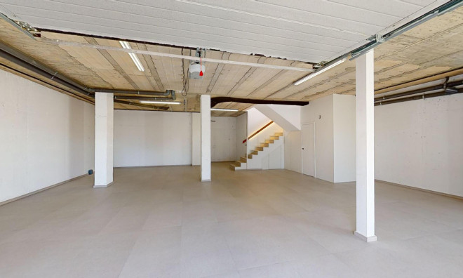 Nouvelle construction - Maison de ville -
Polop