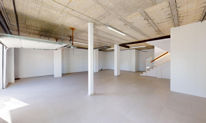 Nouvelle construction - Maison de ville -
Polop