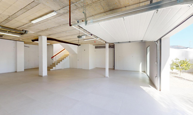 Nouvelle construction - Maison de ville -
Polop