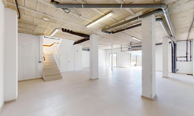 Nouvelle construction - Maison de ville -
Polop