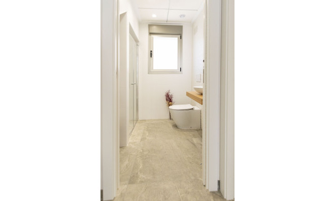 Новое здание - Таунхаус -
Pilar de la Horadada