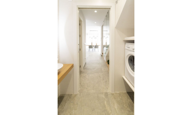 Новое здание - Таунхаус -
Pilar de la Horadada