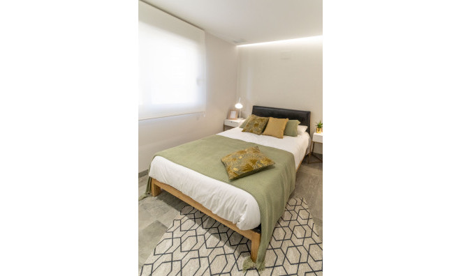 Новое здание - Таунхаус -
Pilar de la Horadada