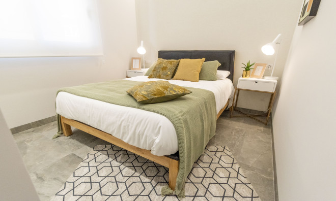 Новое здание - Таунхаус -
Pilar de la Horadada