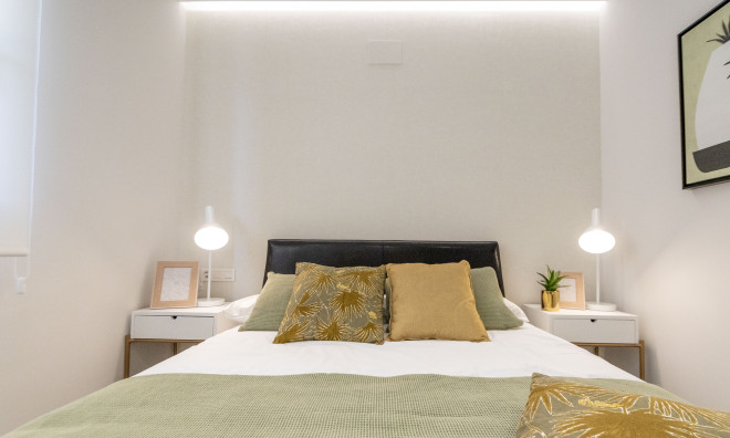 Новое здание - Таунхаус -
Pilar de la Horadada