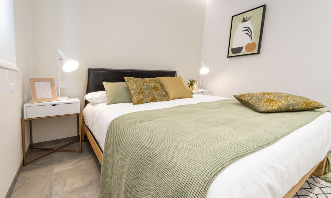 Новое здание - Таунхаус -
Pilar de la Horadada