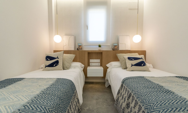 Новое здание - Таунхаус -
Pilar de la Horadada