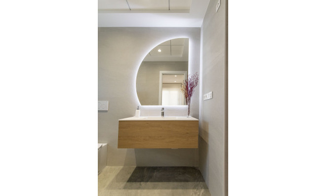 Новое здание - Таунхаус -
Pilar de la Horadada