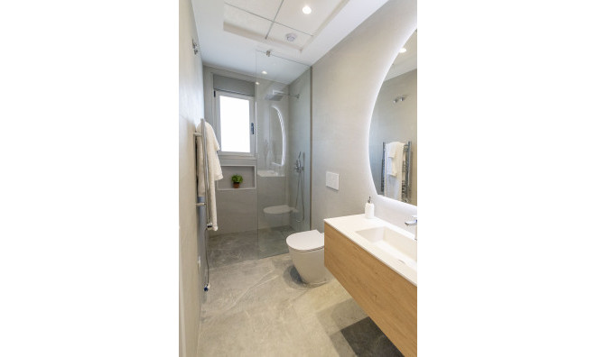 Новое здание - Таунхаус -
Pilar de la Horadada