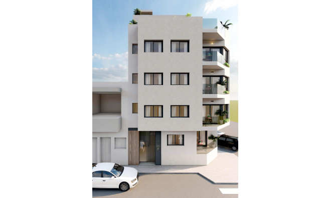 New Build - Apartment / flat -
Guardamar del Segura