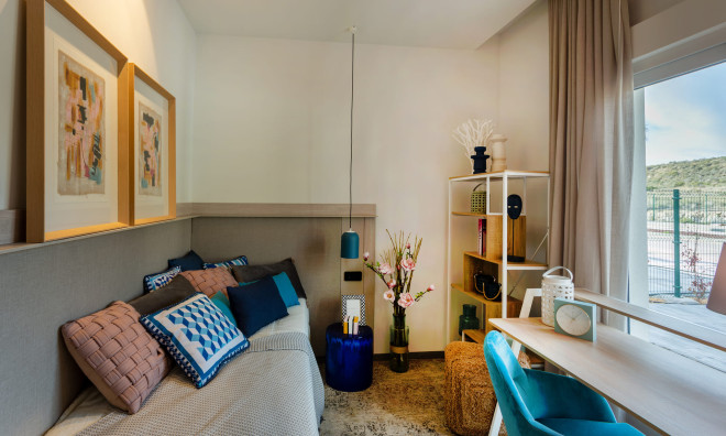 New Build - Bungalow -
Algorfa