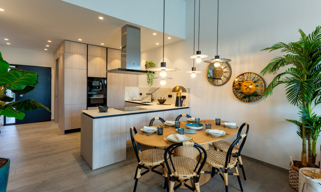 New Build - Bungalow -
Algorfa