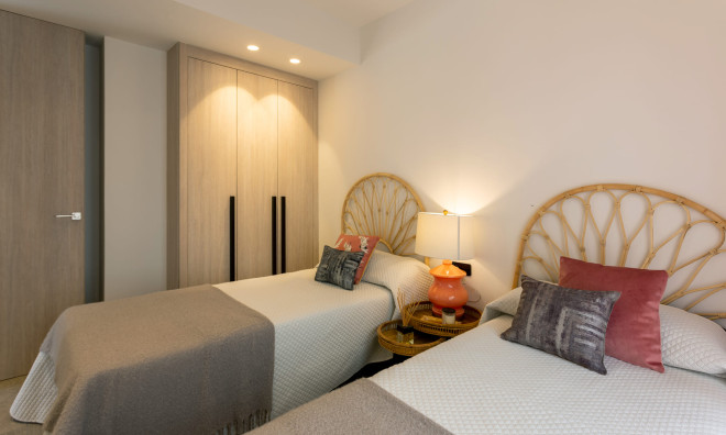 New Build - Bungalow -
Algorfa