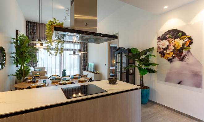 New Build - Bungalow -
Algorfa