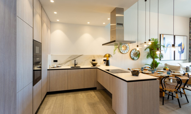 New Build - Bungalow -
Algorfa