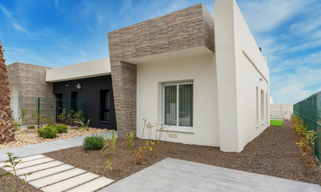 New Build - Bungalow -
Algorfa