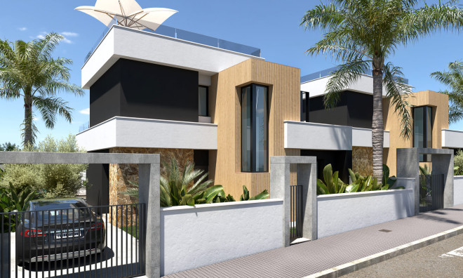 New Build - Townhouse -
Ciudad Quesada