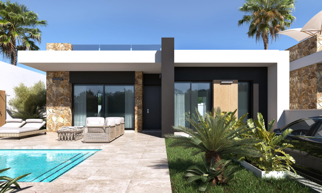 New Build - Townhouse -
Ciudad Quesada