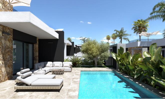 Nouvelle construction - Maison de ville -
Ciudad Quesada