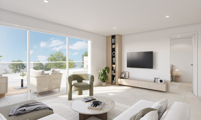 New Build - Bungalow -
Pilar de la Horadada