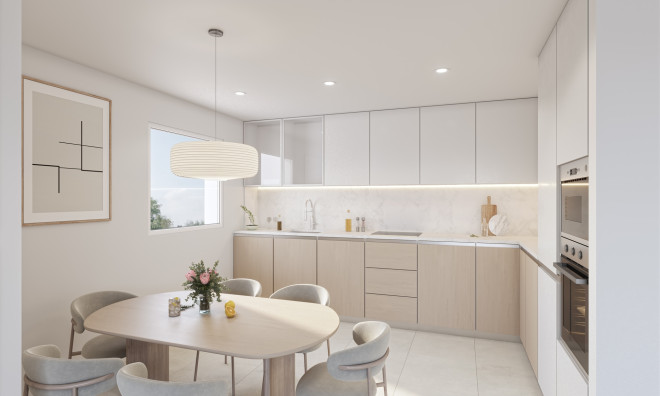 New Build - Bungalow -
Pilar de la Horadada