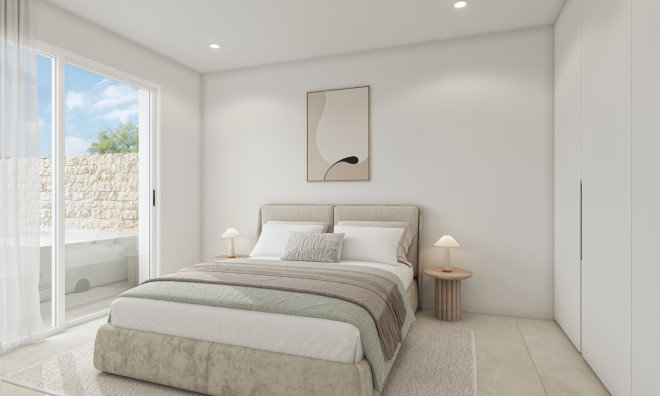 New Build - Bungalow -
Pilar de la Horadada