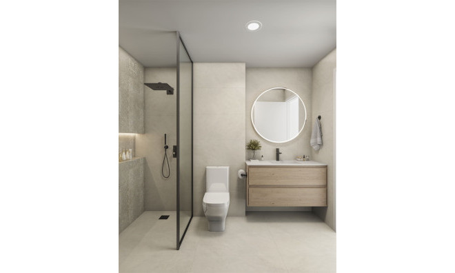 New Build - Bungalow -
Pilar de la Horadada