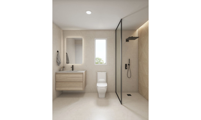 New Build - Bungalow -
Pilar de la Horadada