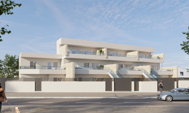 New Build - Bungalow -
Pilar de la Horadada
