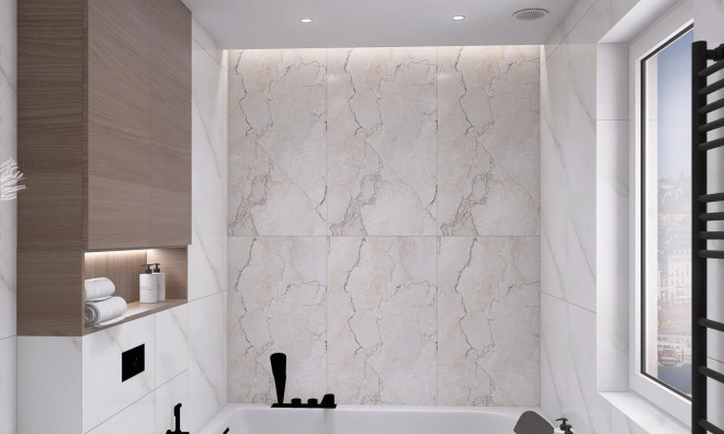 Nybyggnation - Radhus -
Ciudad Quesada