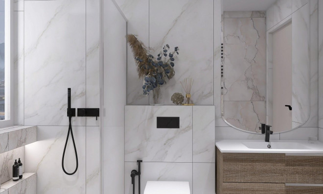 Nybyggnation - Radhus -
Ciudad Quesada