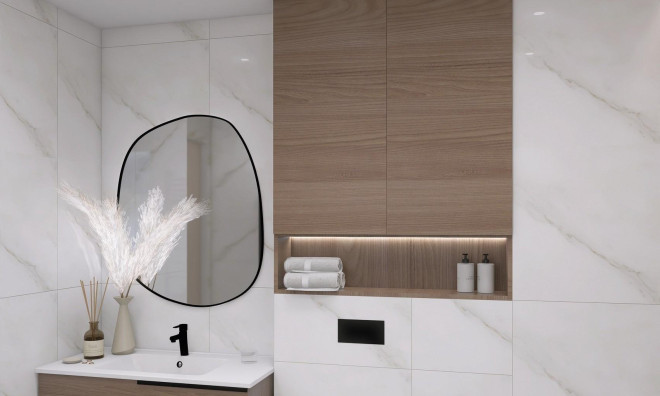 Nybyggnation - Radhus -
Ciudad Quesada