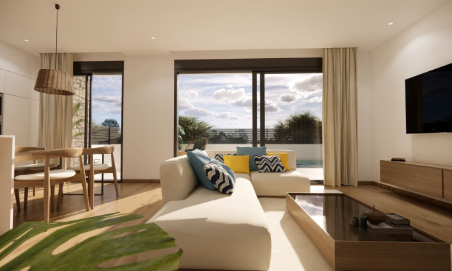 Nybyggnation - Villa / parhus -
Dolores