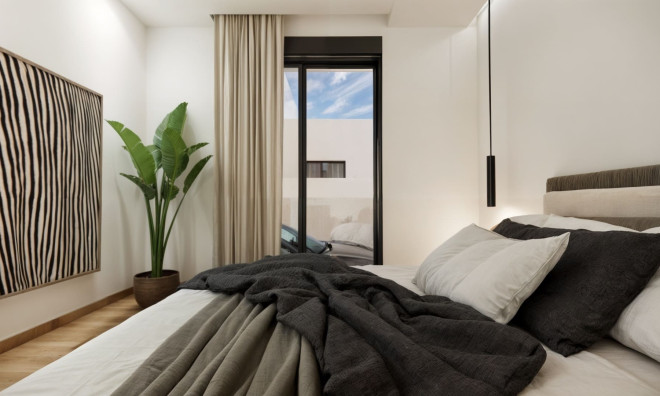 Nybyggnation - Villa / parhus -
Dolores