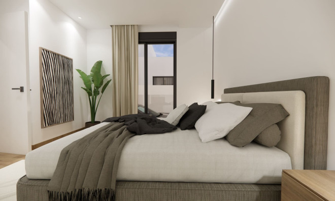 Nybyggnation - Villa / parhus -
Dolores