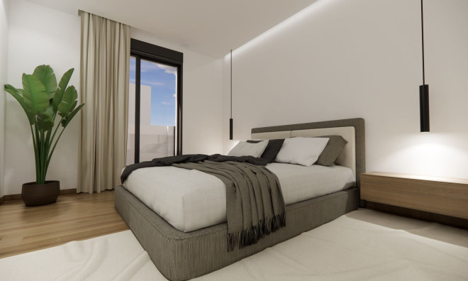 Nybyggnation - Villa / parhus -
Dolores