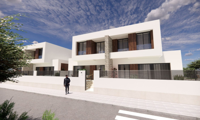 Nybyggnation - Villa / parhus -
Dolores