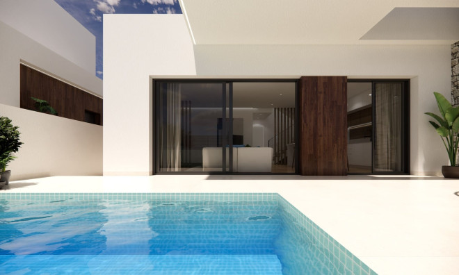 Nybyggnation - Villa / parhus -
Dolores