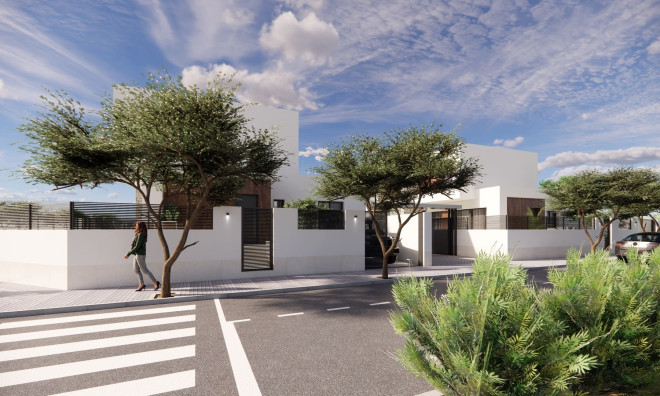 Nybyggnation - Villa / parhus -
Dolores